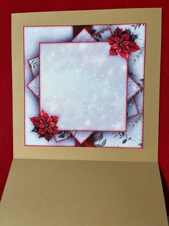 Christmas Bumper Kit 31 7X7 by Joyce Perkins