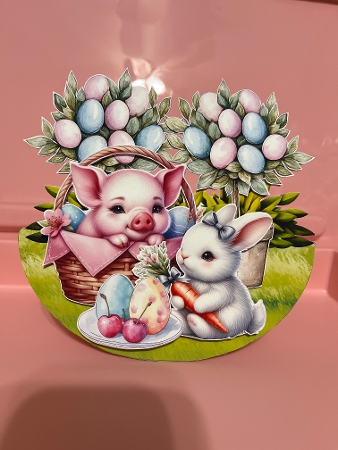 SO EGG-CITING 21 by Joyce Perkins