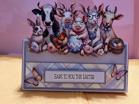 EARS TO YOU-Easter Kit-5 by Joyce Perkins