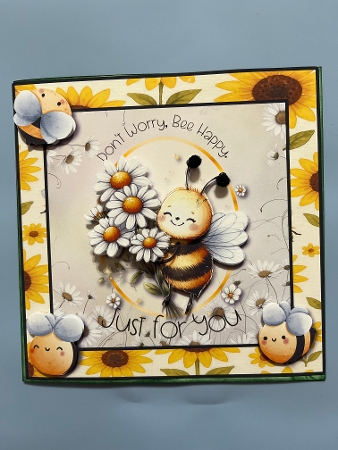 Bee Collection by Joyce Perkins