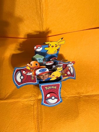 Gotta Catch Em All Mini Kit by Joyce Perkins