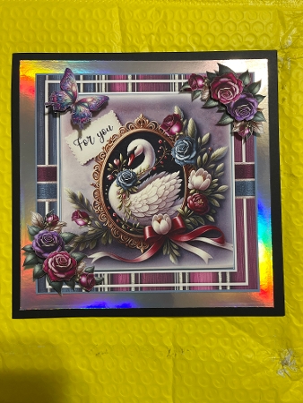 For You Mini Kit  by Joyce Perkins