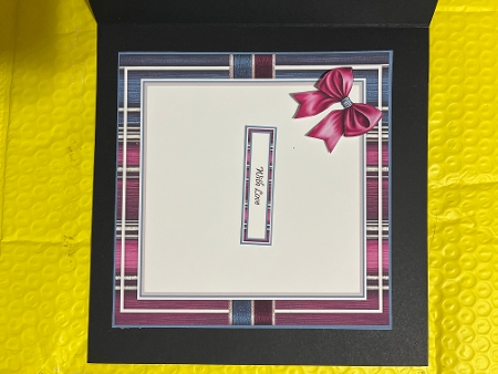 For You Mini Kit  by Joyce Perkins