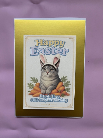 DD FUNNY EASTER A4 15 by Joyce Perkins