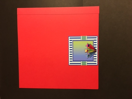 Toy Story Insert & Tiles by Joyce Perkins