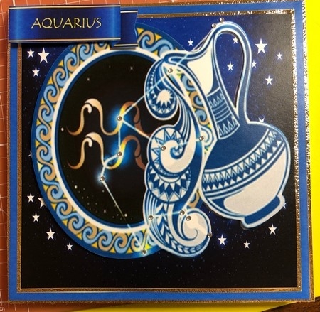 Zodiac Bumper Kit by Joyce Perkins