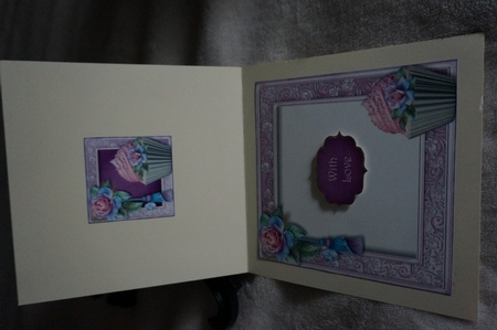 Roses Cupcakes Bumper Kit 1 by Joyce Perkins