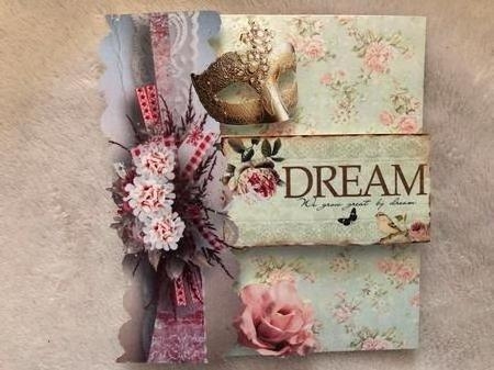 Dreaming Kit 2 by Joyce Perkins
