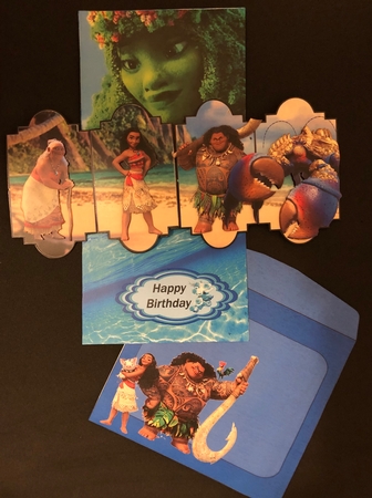 Moana Bumper 2  by Joyce Perkins