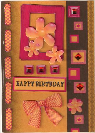 Funky Urban Birthday by Jude Lucas