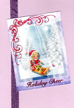 Bringing You Holiday Cheer by Jude Lucas