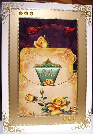 Golden Anniversary by Judith Mary Howells