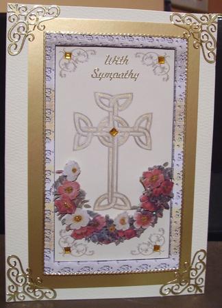 Wild Roses by Judith Mary Howells
