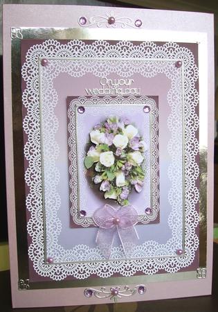 Wedding by Judith Mary Howells