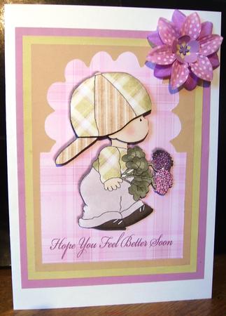 Feel Better Soon by Judith Mary Howells