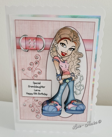 Teen Diva is a Princess by Judith smurthwaite