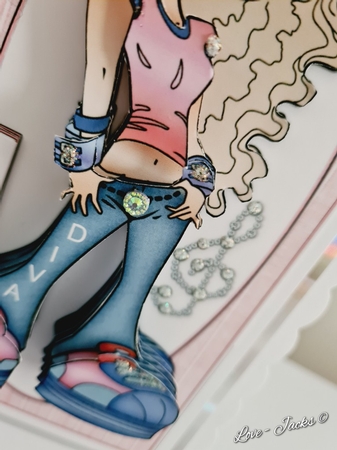 Teen Diva is a Princess by Judith smurthwaite