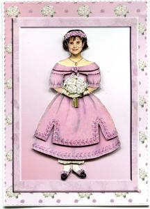 Sarah - Kit 1 by Judith Flavel