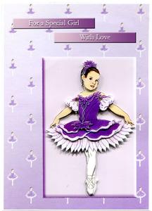 Diana Prima Ballerina Kit by Judith Flavel