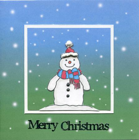 Ombre Paper Pack - Snowflurry by Judith Flavel