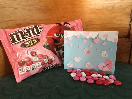 Spinning on the Moon Treat Box by Judith Henry