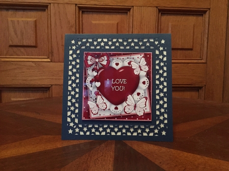 Love Is All Around Mini Kit #1 by Judith Henry