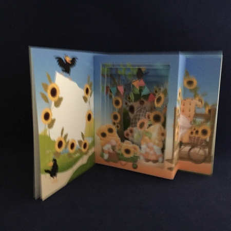 There Is Gnome Place Like Home - Cardmaking Version by Judith Henry
