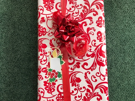 One Candle Card Topper by Judith Henry