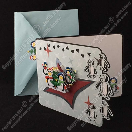 finding a tree mini kit#1 by Judith Henry