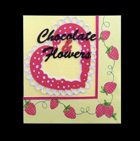 Love Kisses Element Set #1 by Judith Henry