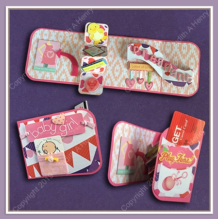 Twist Pop Platform Pop Up Template by Judith Henry
