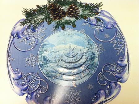 Winter Wonders by judy borutski