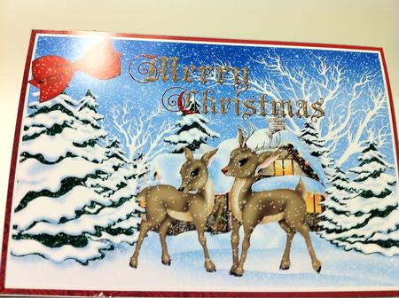 Clarice and Rudolph by judy borutski