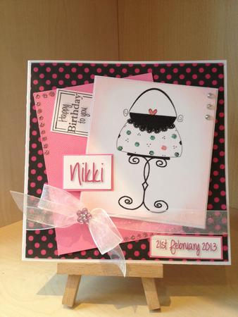 In My Boutique - Funky Bags Kit! by Julia Doidge