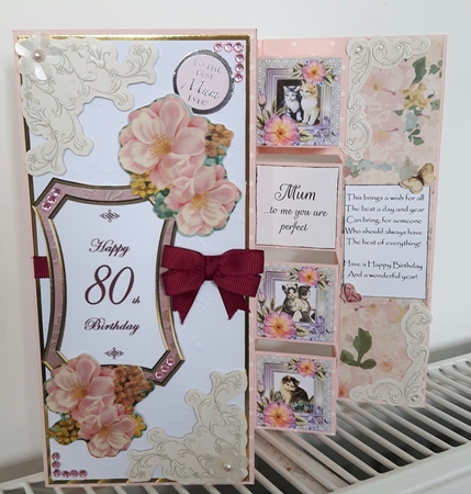 Age Inserts 80-100 by Julia Nowak