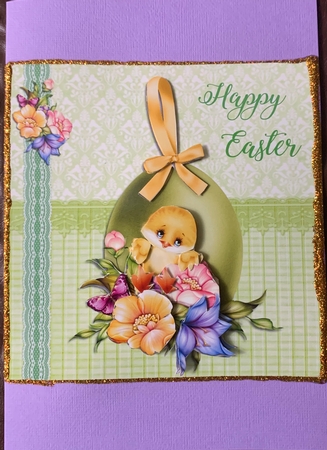 Easter by Julianne Harris