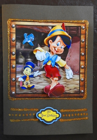 Im A Real Boy 2 Mini Kit by Julianne Harris