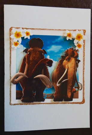 Icy Age Friends 3 Mini Kit by Julianne Harris