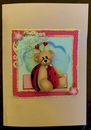Bug bear by Julianne Harris