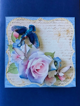 Versatile Roses 2 Mini Kit by Julianne Harris