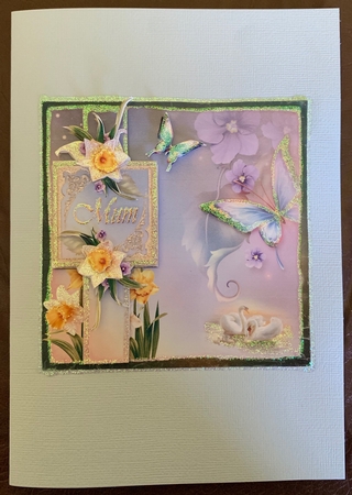 Mothers Love 1 by Julianne Harris