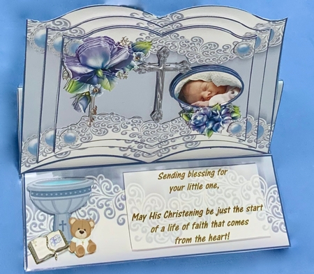 Little boy blue by Julianne Harris