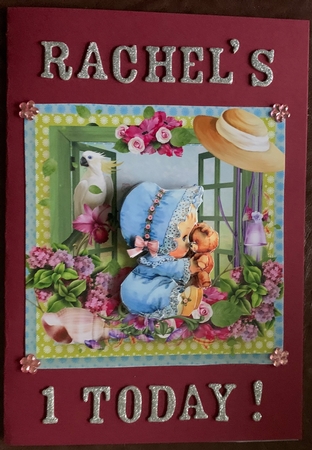 Magic Moments 23 by Julianne Harris