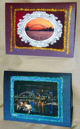 Sydney Harbour by Julianne Harris