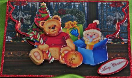 Christmas Gifts by Julianne Harris