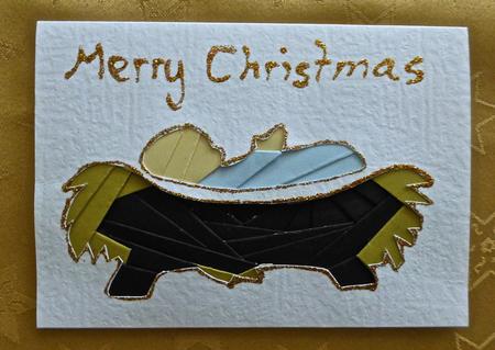 Baby Jesus by Julianne Harris