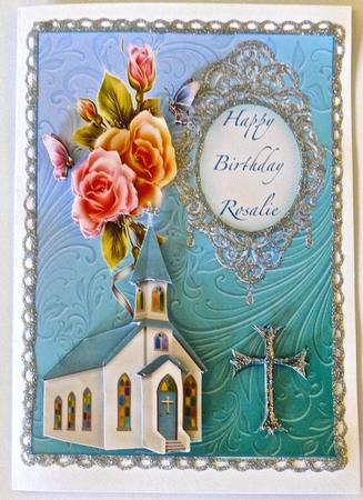 Baptism Church and Shoes by Julianne Harris