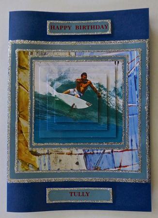 Have Some Fun - Surfing by Julianne Harris