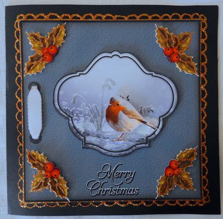 Wintery Wonderland by Julianne Harris