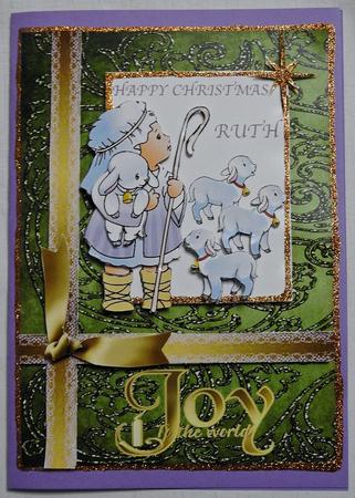 Joy to the World by Julianne Harris